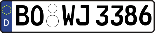 BO-WJ3386