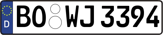 BO-WJ3394