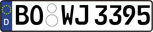 BO-WJ3395