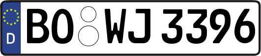 BO-WJ3396