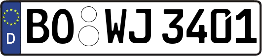 BO-WJ3401