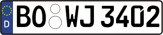 BO-WJ3402
