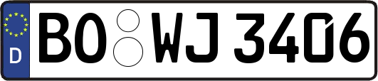 BO-WJ3406