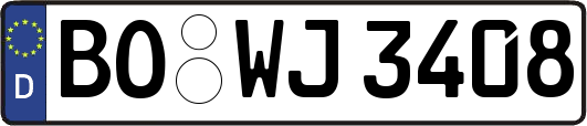 BO-WJ3408