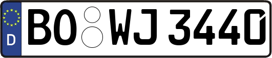 BO-WJ3440