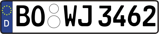 BO-WJ3462