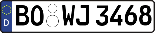 BO-WJ3468