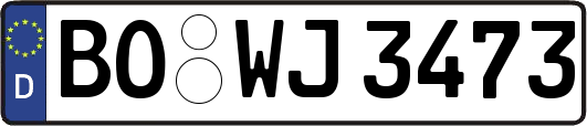 BO-WJ3473