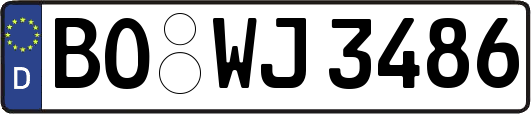 BO-WJ3486