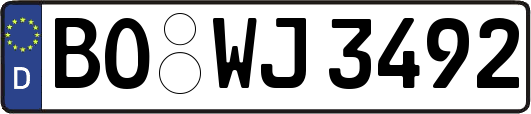 BO-WJ3492