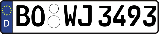 BO-WJ3493