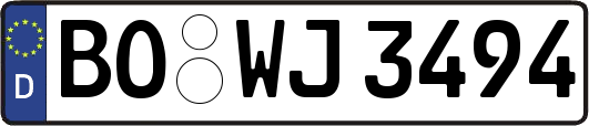 BO-WJ3494