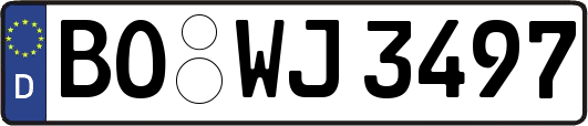 BO-WJ3497