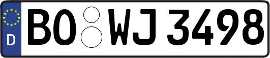 BO-WJ3498