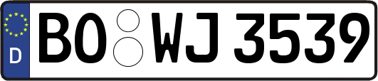 BO-WJ3539