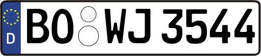 BO-WJ3544