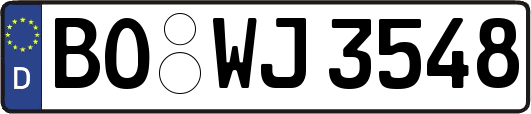 BO-WJ3548