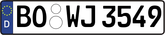 BO-WJ3549