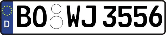BO-WJ3556