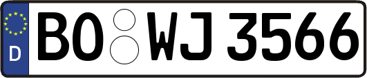 BO-WJ3566