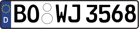 BO-WJ3568