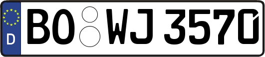 BO-WJ3570