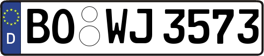 BO-WJ3573