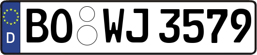 BO-WJ3579
