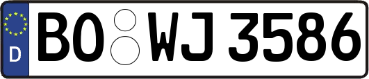 BO-WJ3586