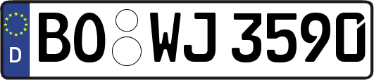 BO-WJ3590