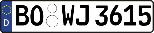 BO-WJ3615