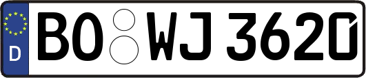 BO-WJ3620