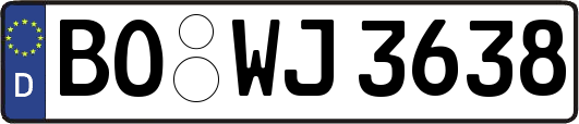 BO-WJ3638