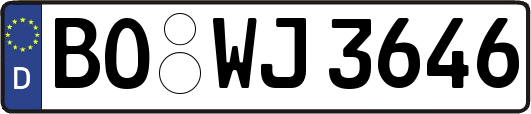 BO-WJ3646
