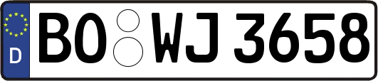 BO-WJ3658