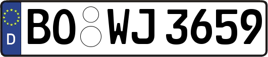 BO-WJ3659