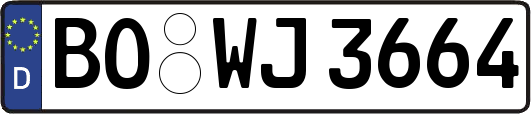 BO-WJ3664
