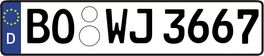 BO-WJ3667