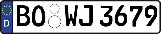 BO-WJ3679
