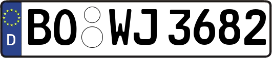 BO-WJ3682