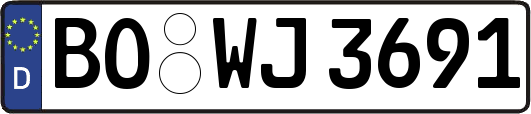BO-WJ3691