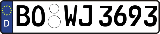 BO-WJ3693