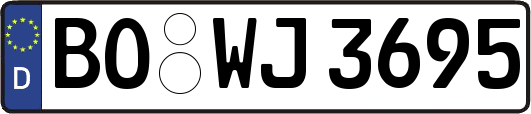 BO-WJ3695
