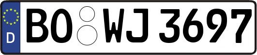 BO-WJ3697