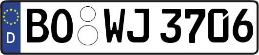 BO-WJ3706