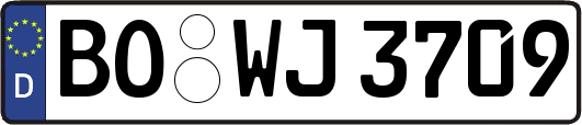 BO-WJ3709