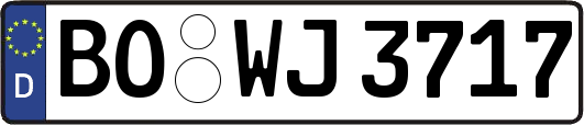 BO-WJ3717
