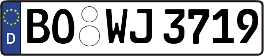 BO-WJ3719
