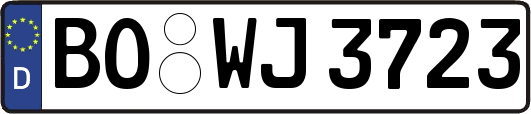 BO-WJ3723