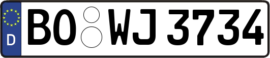BO-WJ3734